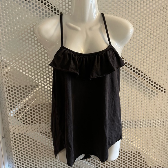 Chaser Bundle of Two Tank Tops Size Medium One Black One White NWT - Picture 2 of 14